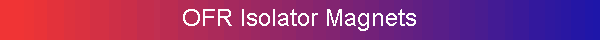 optical isolator banner